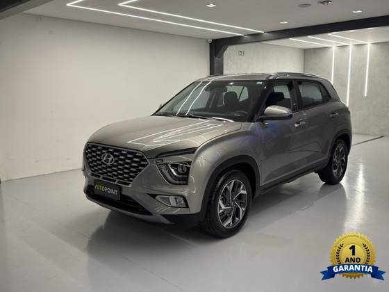 HYUNDAI CRETA 1.0 TGDI FLEX LIMITED SAFETY AUTOMÁTICO HYUNDAI CRETA 1.0 TGDI FLEX LIMITED SAFETY AUTOMÁTICO